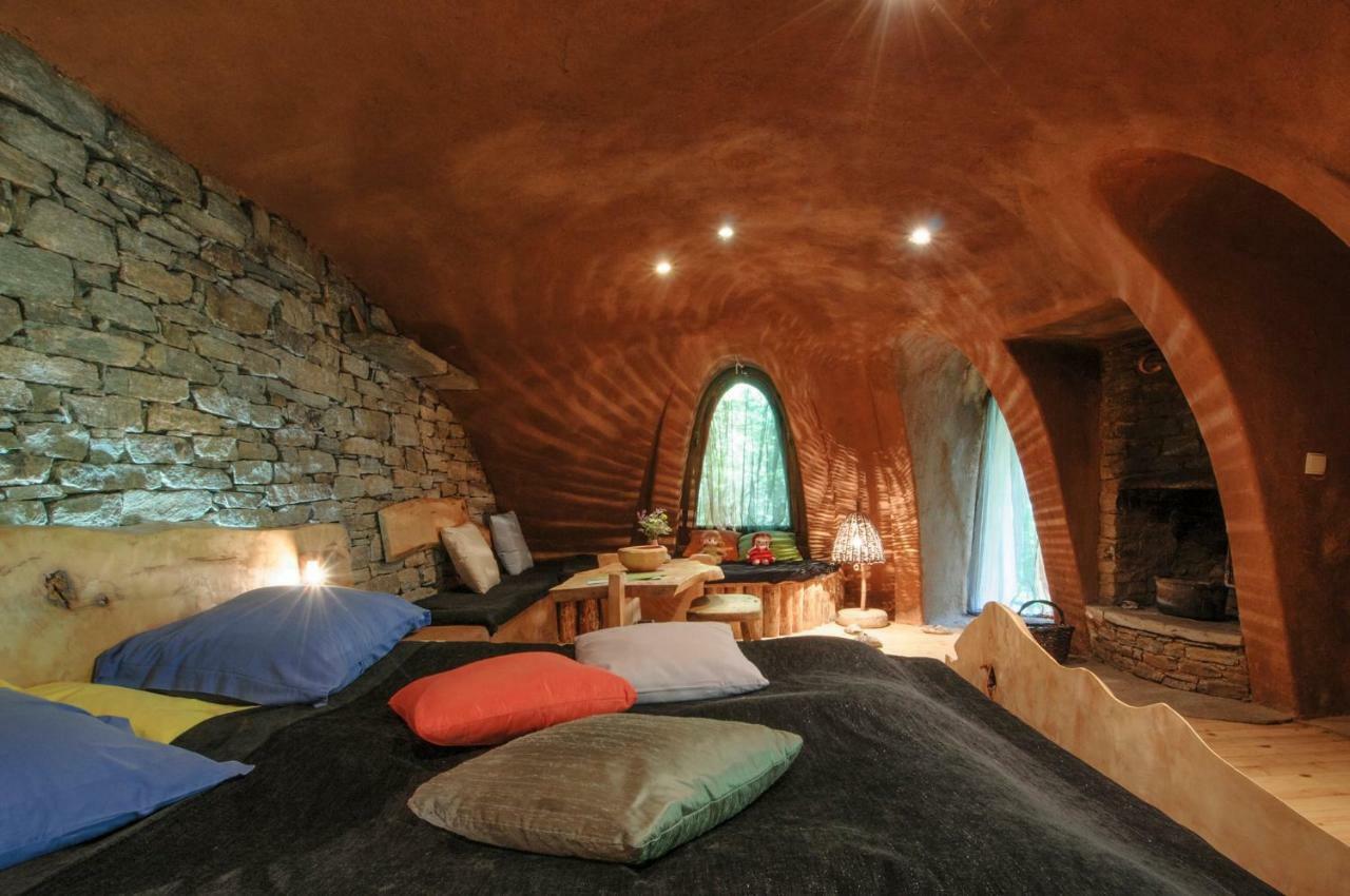 Omaya Eco Village Gaytaninovo Bagian luar foto